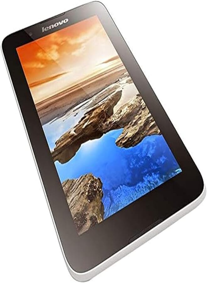 Premuim Glass Screen Protector for Lenovo A3300 - Transparent